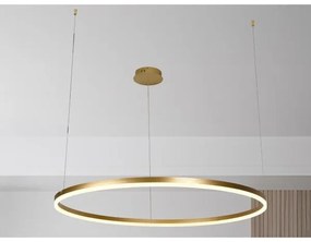 LED Stmievateľný luster na lanku LED/72W/230V 3000-6500K + diaľkové ovládanie