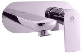 Batéria umývadlová podomietková Rav-Slezak Vltava VT435