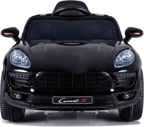 LEAN CARS Autobatéria Coronet S čierna