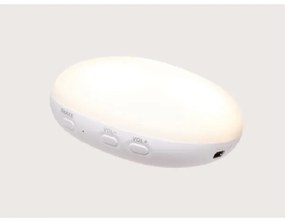 Moonie - Uspávadlo s melódiou a svetlom medvedík 2.0 organic polar