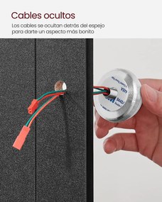 Toaletný stolík SONGMICS RDT114T16