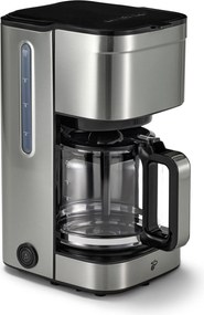 »Let's Brew« kávovar na prekvapkávanú kávu, strieborný