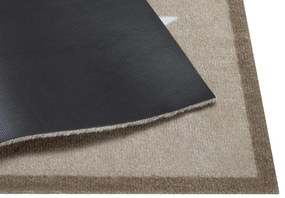 Zala Living - Hanse Home koberce Protišmyková rohožka Deko 105352 Beige Creme - 50x70 cm
