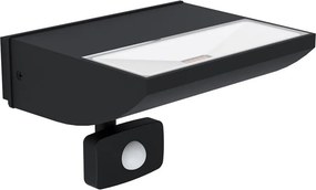 Eglo 99579 - LED Vonkajšie svietidlo so senzorom SORRONARO LED/10,5W/230V IP44