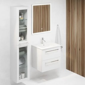 BATH DELUXE 01-060-07-58-00 - LED kúpeľňové zrkadlo FORNAES LED/14,3W/230V IP44