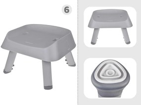 Multifunkčná detská stolička 6v1 ZA5664 – rastie s vaším dieťaťom