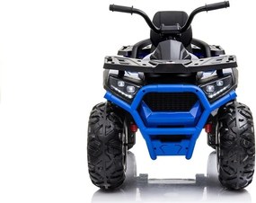 LEAN CARS Elektrická štvorkolka XMX607 LED MP3 modrá