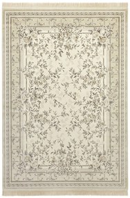 Nouristan - Hanse Home koberce Kusový koberec Naveh 104368 Cream / Beige - 135x195 cm