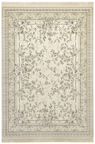 Nouristan - Hanse Home koberce Kusový koberec Naveh 104368 Cream / Beige - 140x95 cm