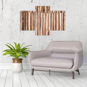 Obraz - Bambus (90x60 cm)