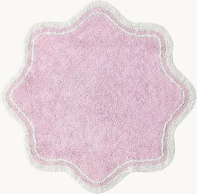 Bavlnená kúpeľňová predložka Louie