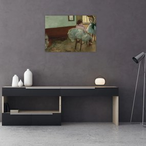 Obraz - Edgar Degas, The Dance Lesson, reprodukcia (70x50 cm)