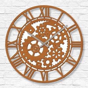 DUBLEZ | Industriálne nástenné hodiny - Technik