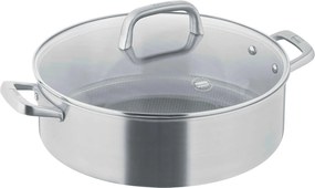 XXXLutz SERVÍROVACIA PANVICA keramický povrch 28 cm Berndes - Panvice na vyprážanie - 006649000805
