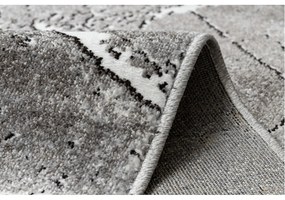 Kusový koberec Janra šedý 140x190cm