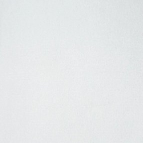 Biely zamatový záves na páske MELANIE 140x270 cm