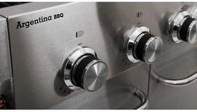 Plynový gril G21 Argentina BBQ Premium line, 5 horákov + zadarmo redukčný ventil 6390360