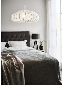 Biele závesné svietidlo Markslöjd Mist Pendant