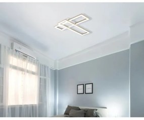 Globo 67381-16 - LED stropné svietidlo WILTON LED/16W/230V 3000/4000/6000K