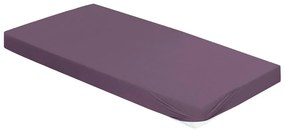 Bierbaum jersey plachta fialová - 140-160 x 200 cm