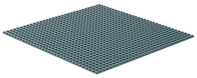 Modrý organizér s 3 zásuvkami LEGO® Storage