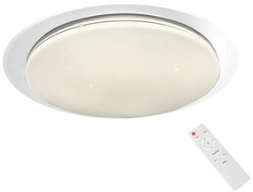 Milagro LED Stmievateľné stropné svietidlo ONTARIO LED/48W/230V 3000-6000K + DO MI2167