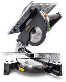 Píla elektrická pokosová s funkciou stolnej kotúčovej pily 2v1 - Procraft CMS25; 250 mm; 1800 W