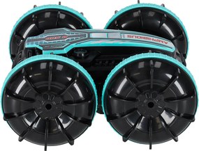 KIK RC obojživelné auto 4x4 ovládané gestami, 2,4 GHz, USB nabíjateľné