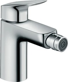 Hansgrohe Logis bidetová batéria s výpusťou chróm 71200000
