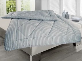 Prikrývka Comfy Sleep 140x200 cm, pruhovaná%