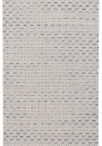 Koberec Lineo beige/midnight blue 160x230cm