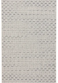 Koberec Lineo beige/midnight blue 160x230cm