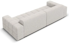 Svetlosivá pohovka 244 cm Chicago – Cosmopolitan Design