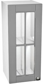 Kuchynská skrinka Linea G30S grey