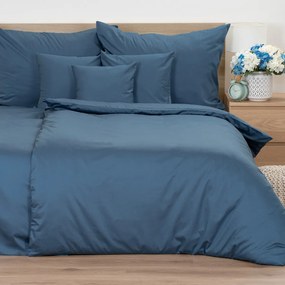 4Home Saténové povlečení Sea Blue , 140 x 220 cm,70 x 90 cm, 140 x 220 cm, 70 x 90 cm