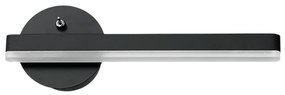 Nástenné LED svietidlo Sydney R, 1x LED 6w, 4000k, b