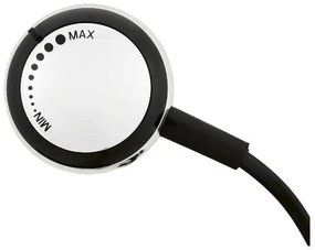 Silvercrest®  Tyčový mixér Retro 1973 Ssmsr 600 A1 (čierna)  (100393111)