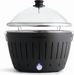 Sklenená pokrievka na LotusGrill