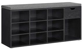 Botník so sedením LHS024B02