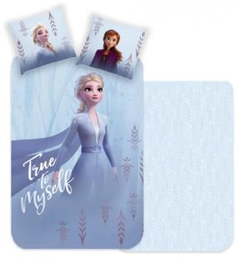 Detská obliečka Ľadové Kráľovstvo Čarovný Príbeh