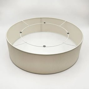 BRILAGI - Stropné svietidlo SIRIJA MODERN 4xE27/60W/230V priemer 45 cm krémové