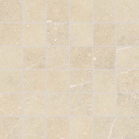 Mozaika Rako Fly divine 30x30 cm mat DDM05885.1