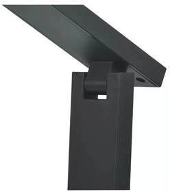 Stolná lampa s bezdrôtovým nabíjaním Sara Nilsen LED BLACK MA015 MA015
