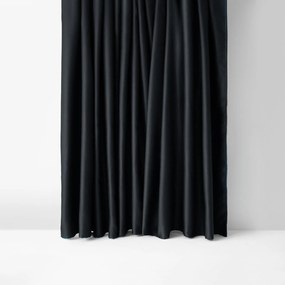 Goldea zatemňovací záves blackout - tmavo antracitový 140x270 cm