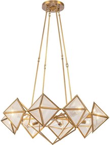XXXLutz LUSTER, 29,5/76,2 cm Elstead Lighting - Online Only bytové doplnky - 009093029310