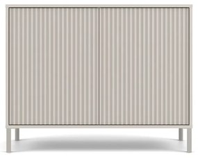 Komoda Kamaro 2D Slim 103 cm kašmír
