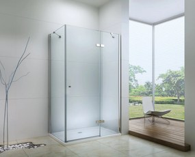 Sprchovací kút MAXMAX ROMA 100x90 cm
