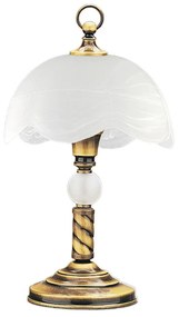 JUPITER 7 - JN - Stolná lampa JUPITER 1xE27/60W/230V