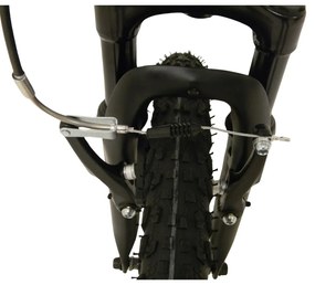 BNB Chlapčenský horský bicykel Arrow YS-7674 BOY šedé 20" 2024
