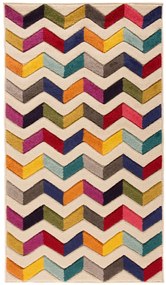 Flair Rugs koberce Kusový koberec Spectrum Bolero Multi - 80x150 cm